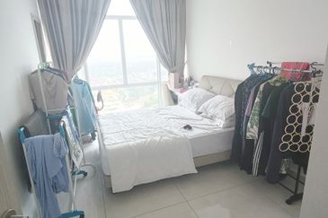 Havona Residence @ Taman Mount Austin