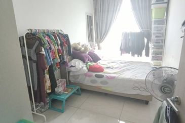 Havona Residence @ Taman Mount Austin