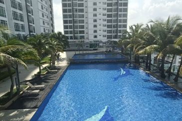 Havona Residence @ Taman Mount Austin