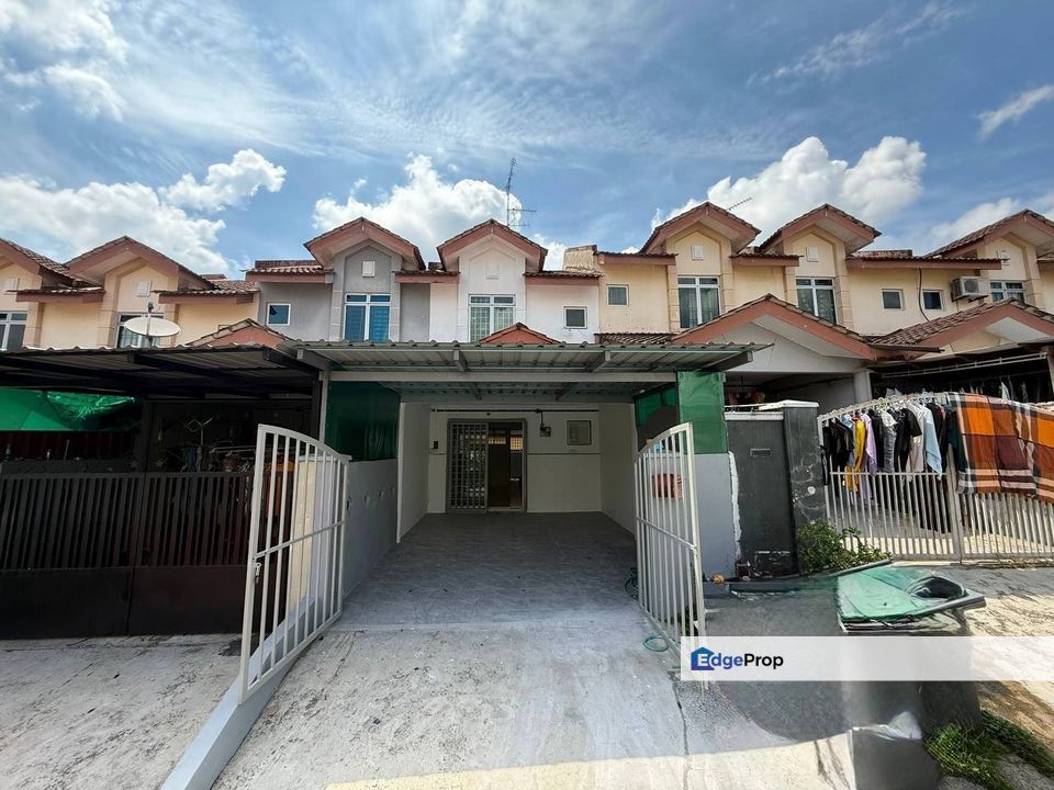 Taman Bestari Indah, Ulu Tiram, Johor, Ulu Tiram