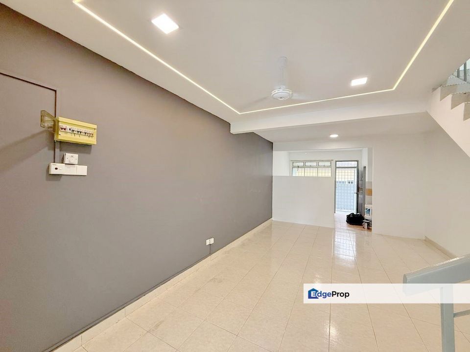 Taman Bestari Indah, Ulu Tiram, Johor, Ulu Tiram