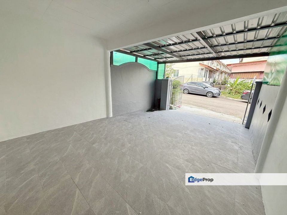 Taman Bestari Indah, Ulu Tiram, Johor, Ulu Tiram