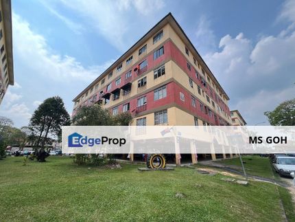 Temenggong Flat, Jalan Persiaran 3, Indahpura Kulai, Johor, Kulai