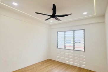 Flat Temenggong, Bandar Indahpura