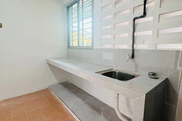 Flat Temenggong, Bandar Indahpura