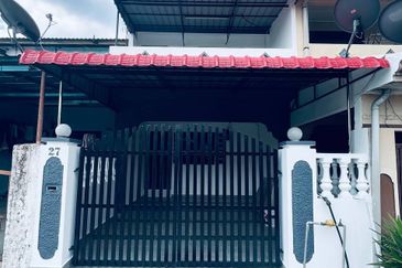 Taman Desa Cemerlang