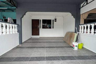 Taman Desa Cemerlang