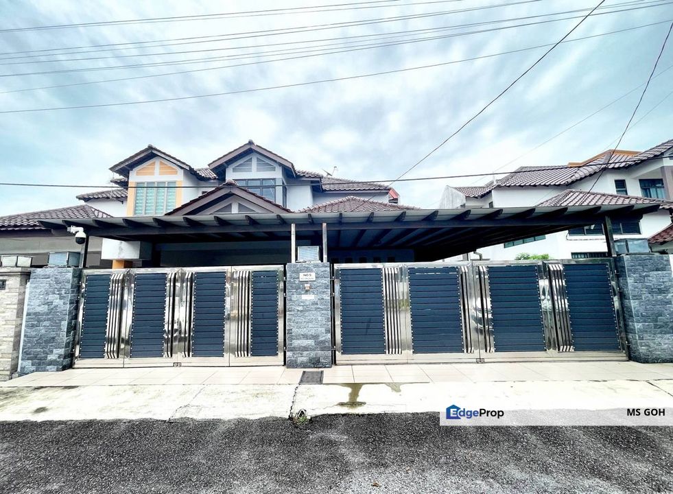 Taman Megah, Pontian, Johor, Pontian