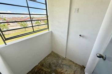 Pangsapuri Jasa, Mutiara Rini