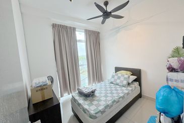 Seri Austin Luxury Apartment