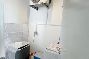 Seri Austin Luxury Apartment