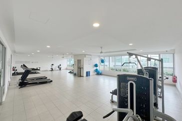 Seri Austin Luxury Apartment