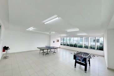 Seri Austin Luxury Apartment