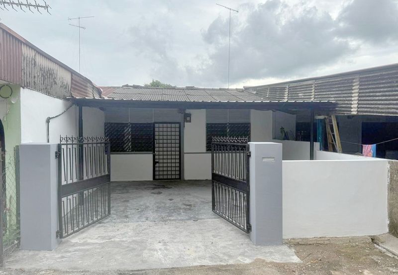 Jalan Muhibbah, Yong Peng