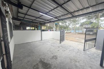 Jalan Muhibbah, Yong Peng