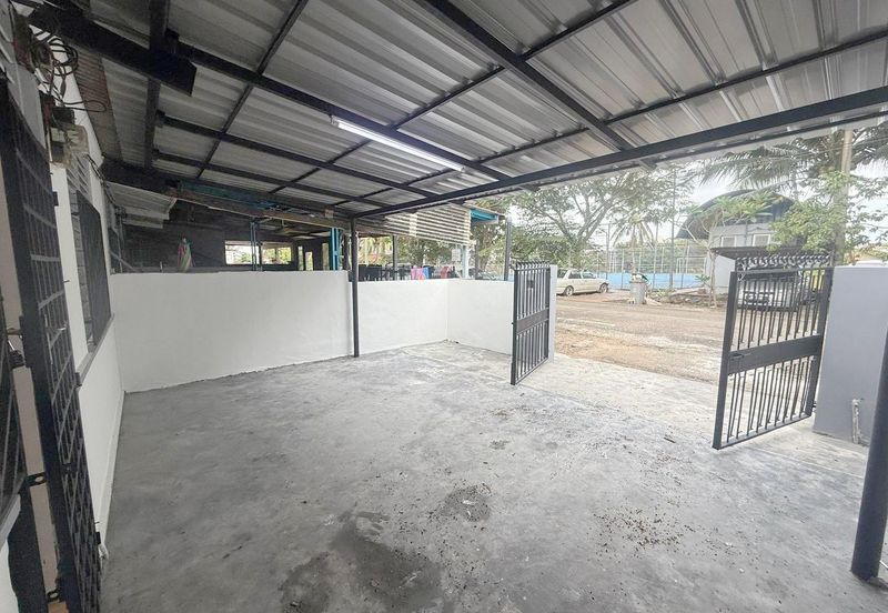 Jalan Muhibbah, Yong Peng