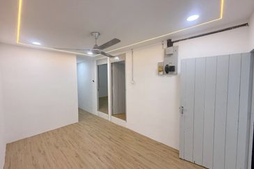 Jalan Muhibbah, Yong Peng