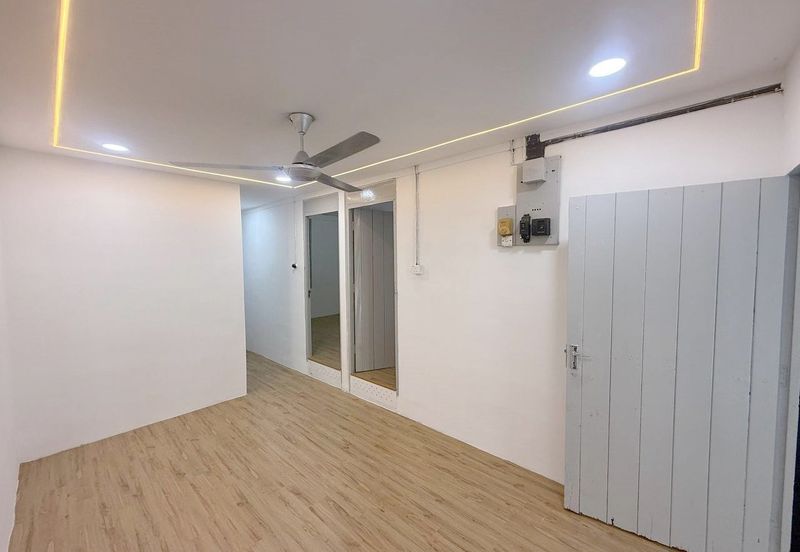 Jalan Muhibbah, Yong Peng