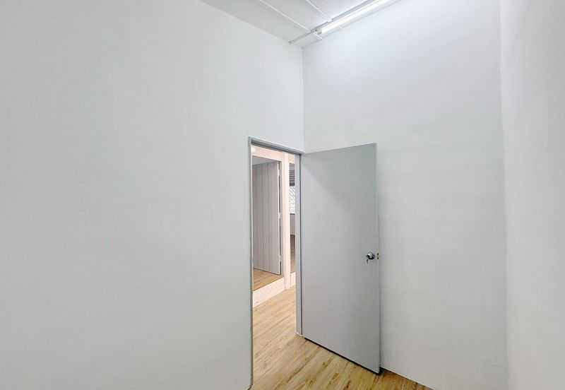 Jalan Muhibbah, Yong Peng