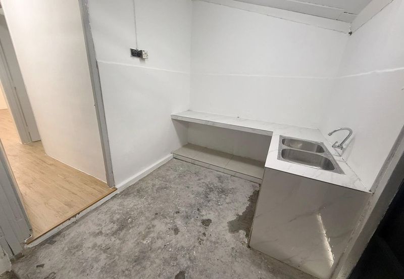 Jalan Muhibbah, Yong Peng