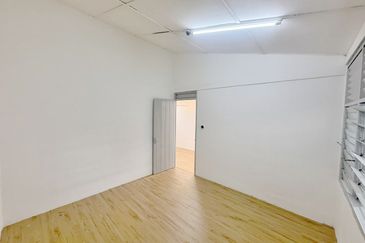 Jalan Muhibbah, Yong Peng