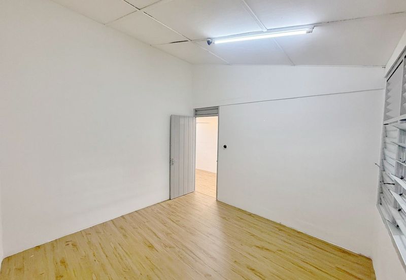 Jalan Muhibbah, Yong Peng