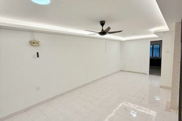 Jalan Sri Putri 6/11, Taman Putri Fasa 6, Kulai