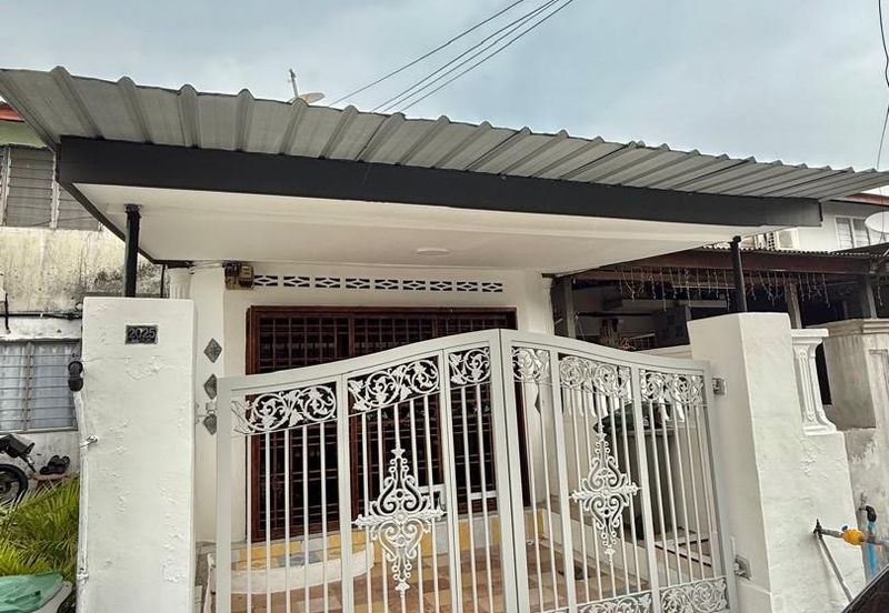 Jalan Sri Putri 6/11, Taman Putri Fasa 6, Kulai