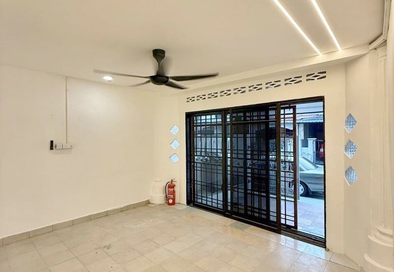 Jalan Sri Putri 6/11, Taman Putri Fasa 6, Kulai