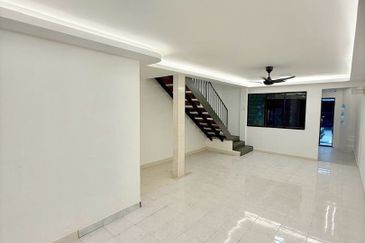 Jalan Sri Putri 6/11, Taman Putri Fasa 6, Kulai