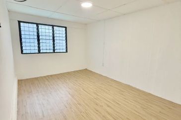 Jalan Sri Putri 6/11, Taman Putri Fasa 6, Kulai