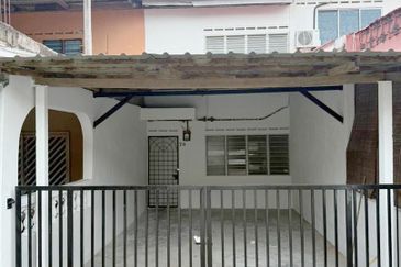 Taman Intan @ Kluang