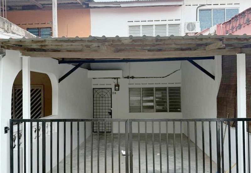 Taman Intan @ Kluang