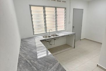 Taman Intan @ Kluang