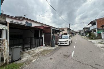 Taman Intan @ Kluang