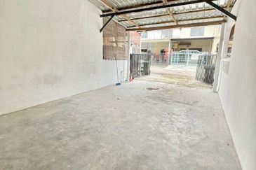 Taman Intan @ Kluang