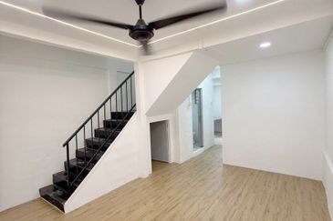 Taman Intan @ Kluang