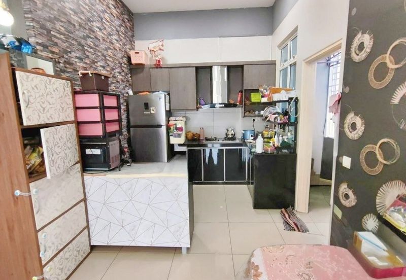 Perling Heights Apartments