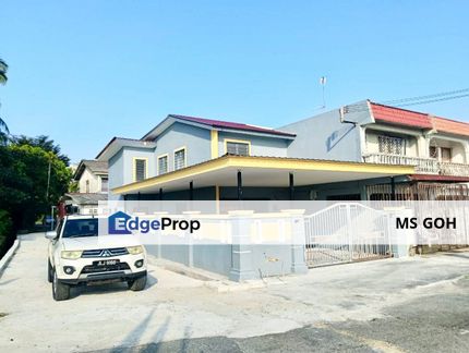 Taman Indah, Jalan Parit Mesjid, Pontian, Johor, Pontian