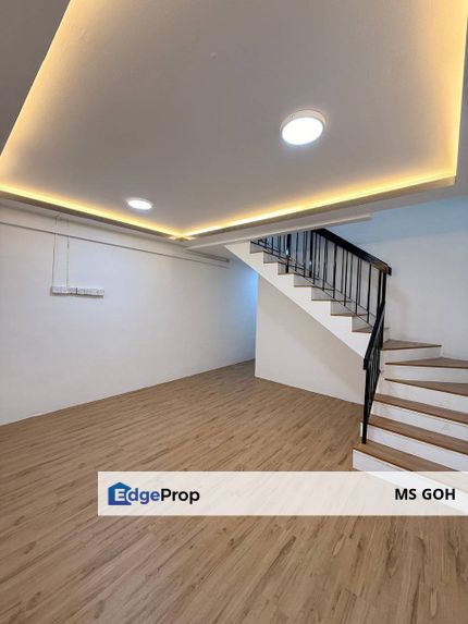 Kluang Taman Kluang Barat Double Storey House, Johor, Kluang