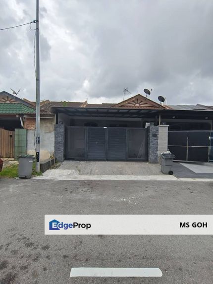 Jalan Setia, Taman Setia Indah, Johor, Johor Bahru