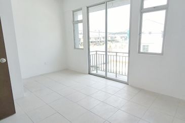 Taman Scientex Kota Tinggi