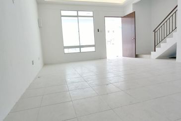 Taman Scientex Kota Tinggi