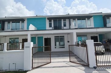 Taman Scientex Kota Tinggi