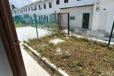 Taman Scientex Kota Tinggi