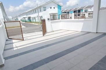 Taman Scientex Kota Tinggi