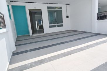 Taman Scientex Kota Tinggi