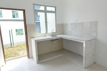 Taman Scientex Kota Tinggi