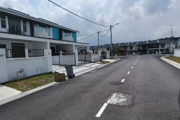 Taman Scientex Kota Tinggi