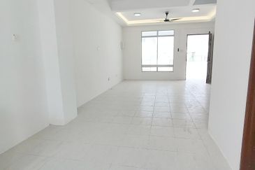 Taman Scientex Kota Tinggi